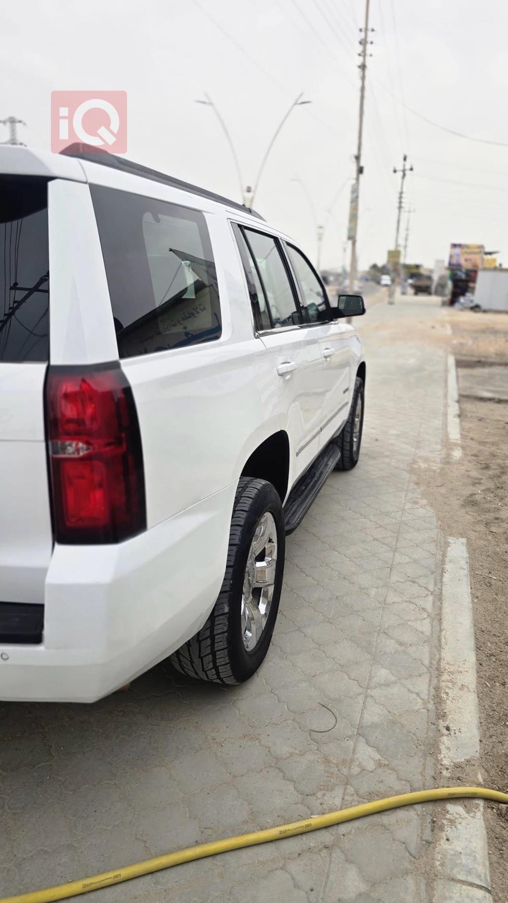 شيفروليه تاهو